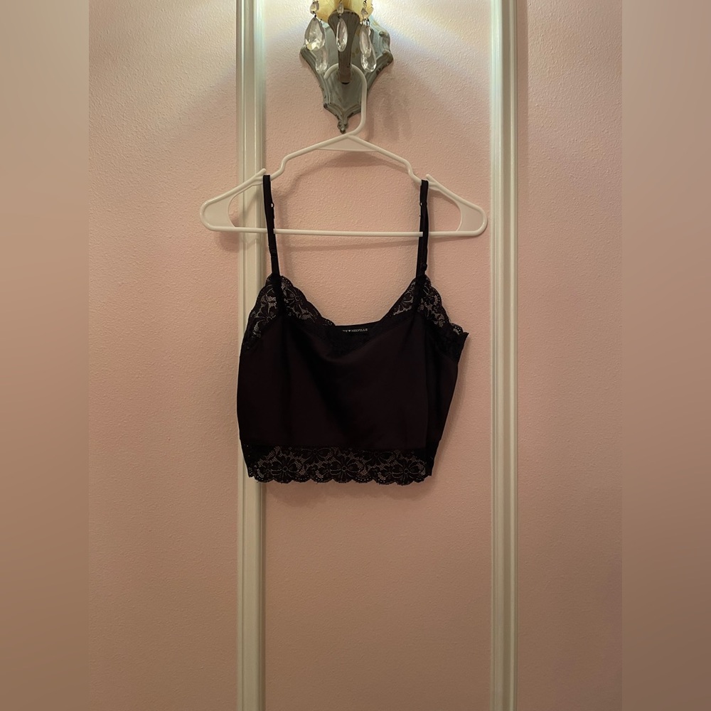 Brandy Melville Lace Top